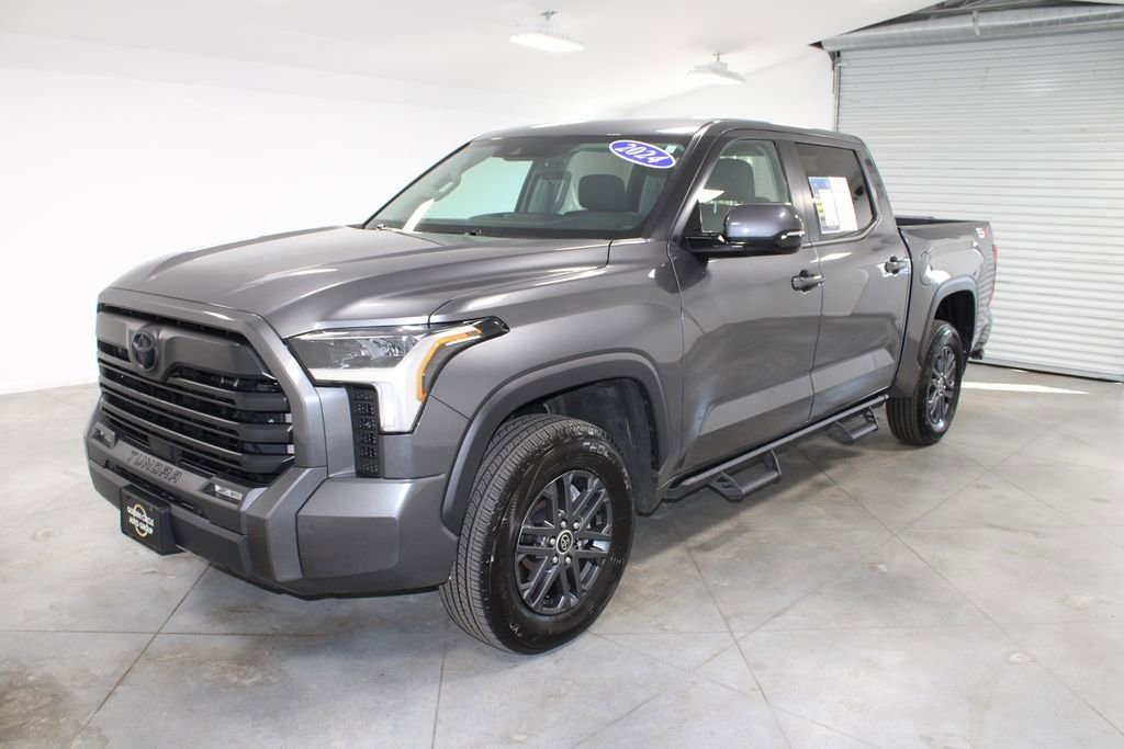 Used 2024 Toyota Tundra SR5 w/ SR5 Convenience Package image 4