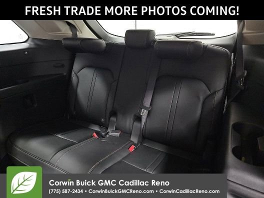 Used 2024 MAZDA CX-90 Plug-In Hybrid w/ Preferred AWD/4WD image 7