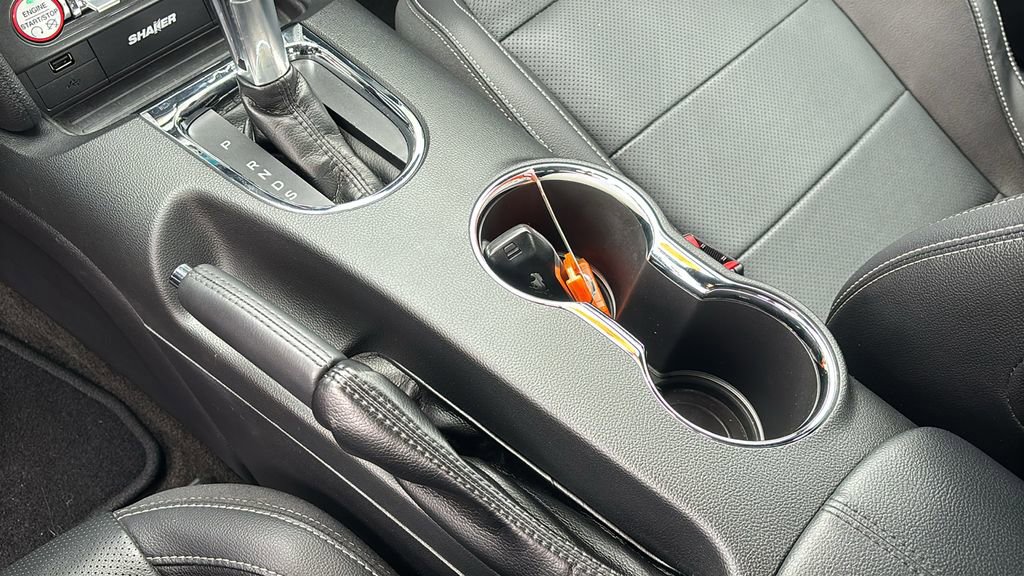 Used 2017 Ford Mustang GT Premium w/ Enhanced Security Package image 21