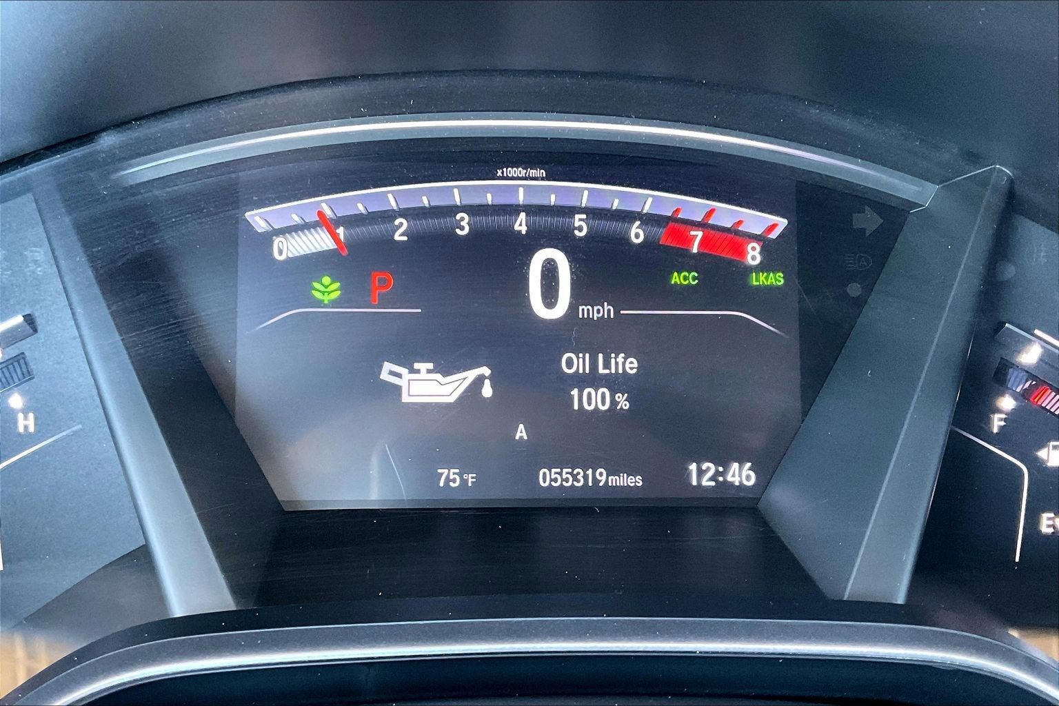 Used 2019 Honda CR-V Touring image 12