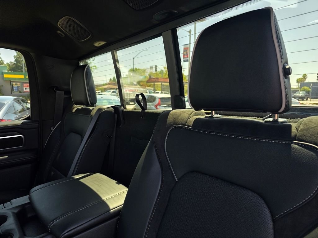 New 2026 RAM 1500 Laramie w/ Sport Appearance Package RWD image 9