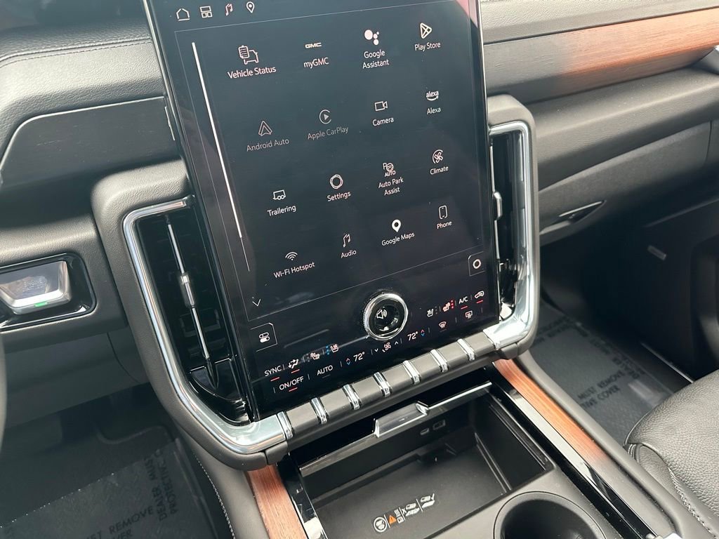 Certified 2025 GMC Yukon XL Denali image 25