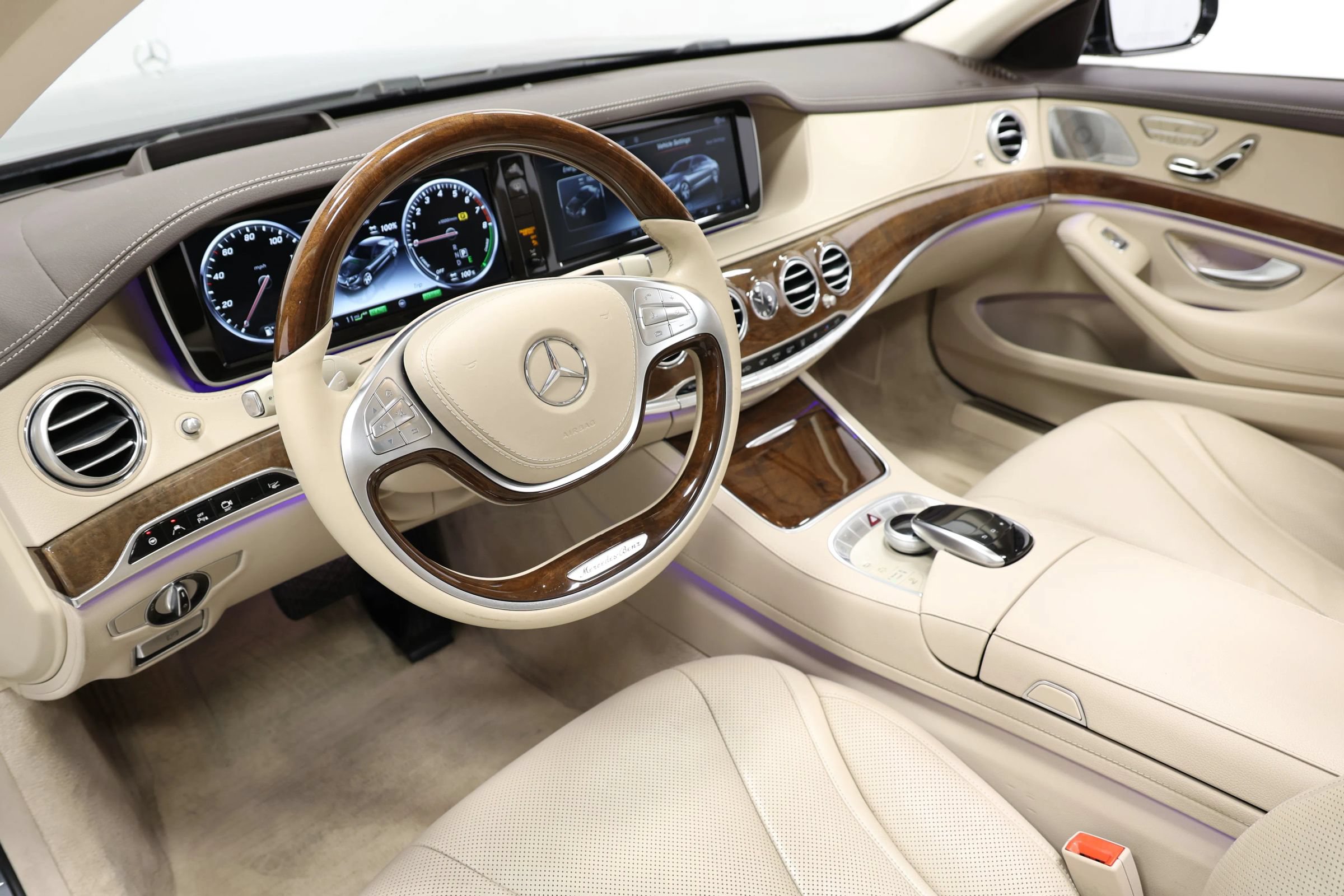 Used 2016 Mercedes-Benz S 550e image 2
