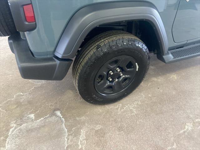 Certified 2024 Jeep Wrangler Sport image 14
