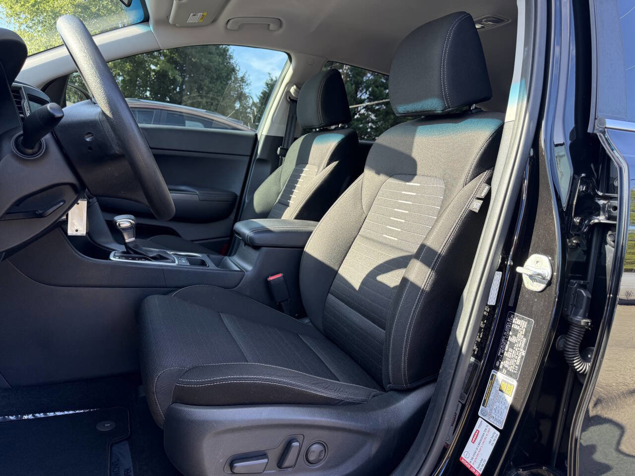 Used 2019 Kia Sportage LX w/ LX Popular Package image 9