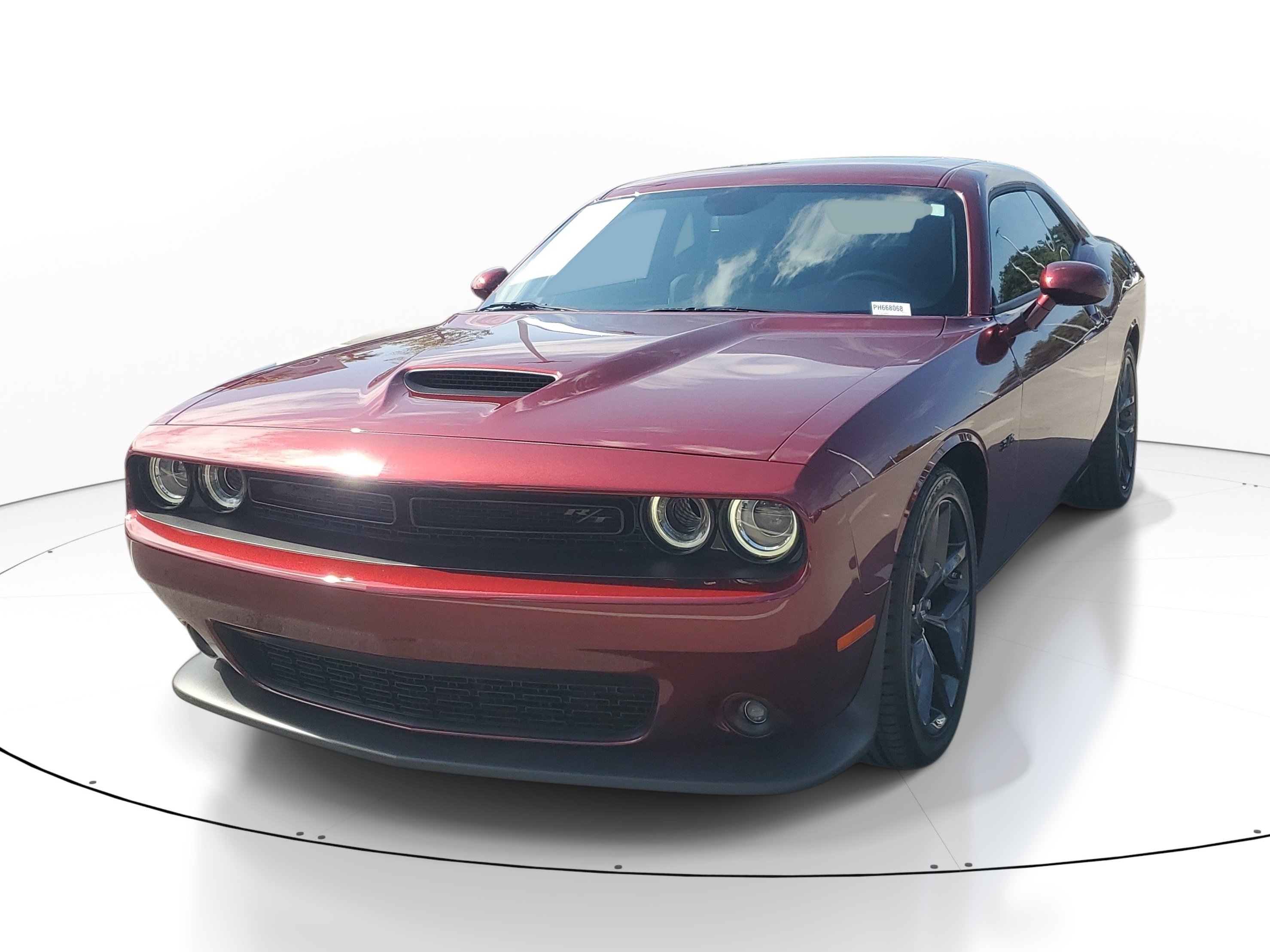 Used 2023 Dodge Challenger R/T w/ Plus Package RWD image 4