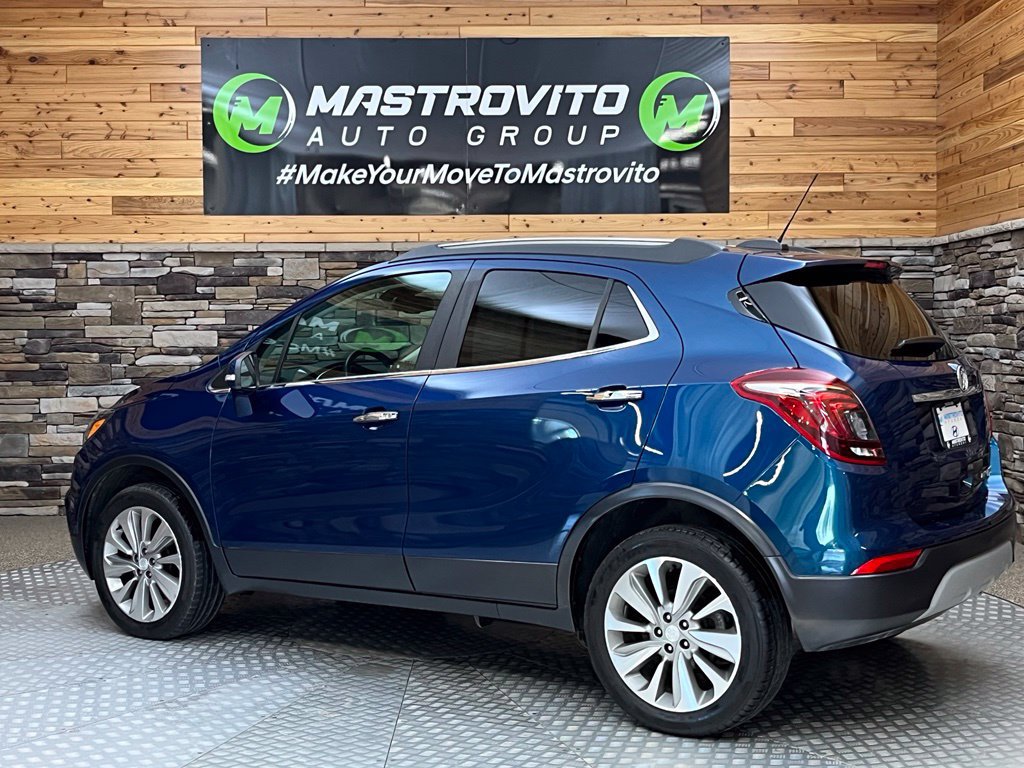 Used 2019 Buick Encore Preferred AWD/4WD image 14