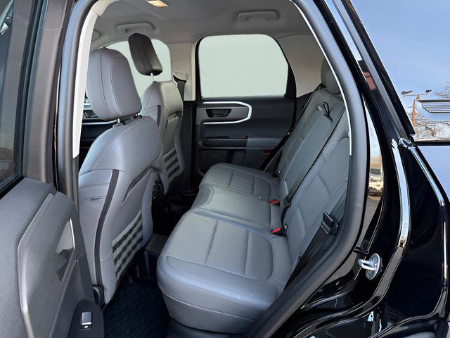 Used 2025 Ford Bronco Sport Badlands AWD/4WD image 5
