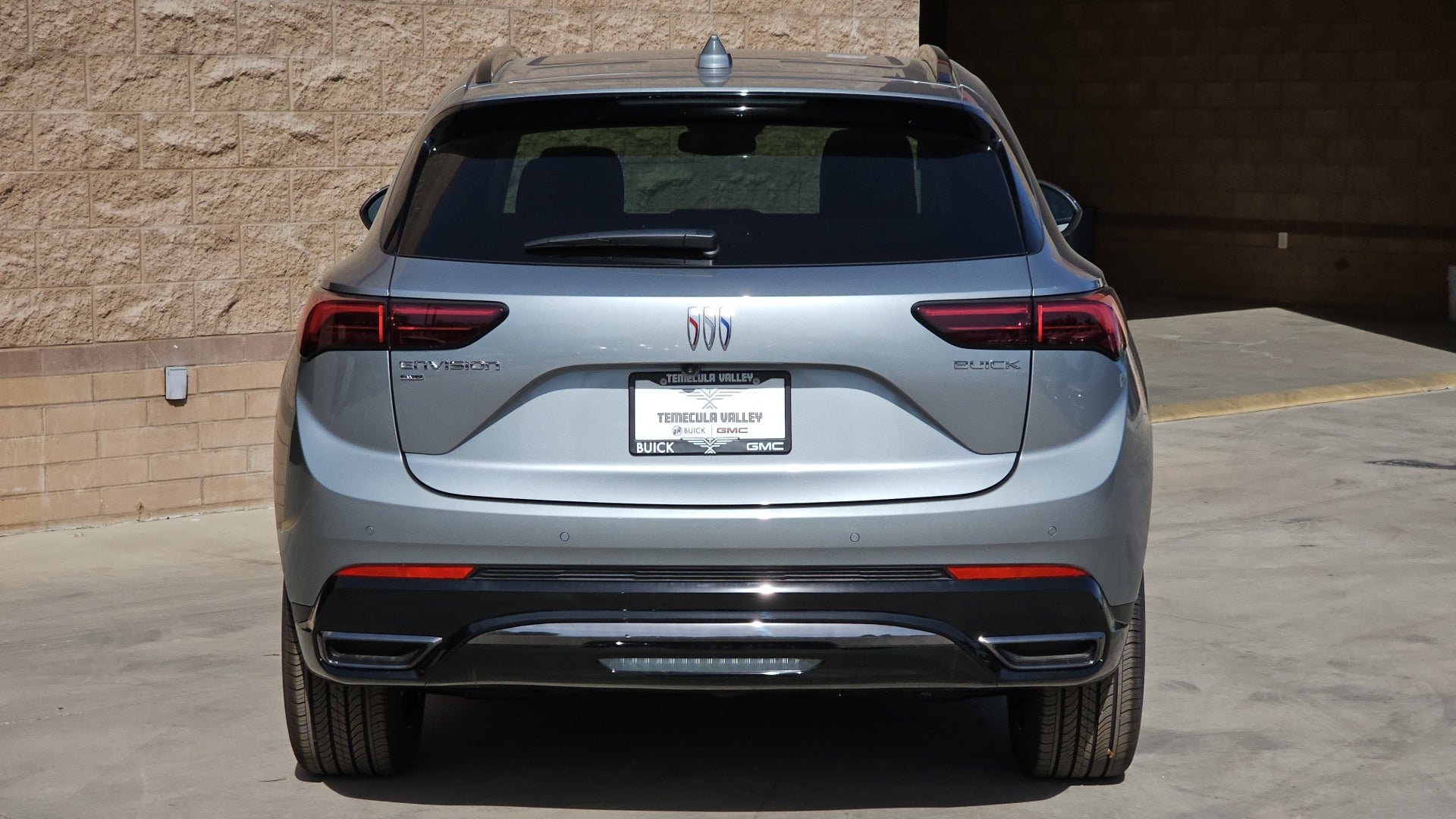 Used 2025 Buick Envision Sport Touring AWD/4WD image 11