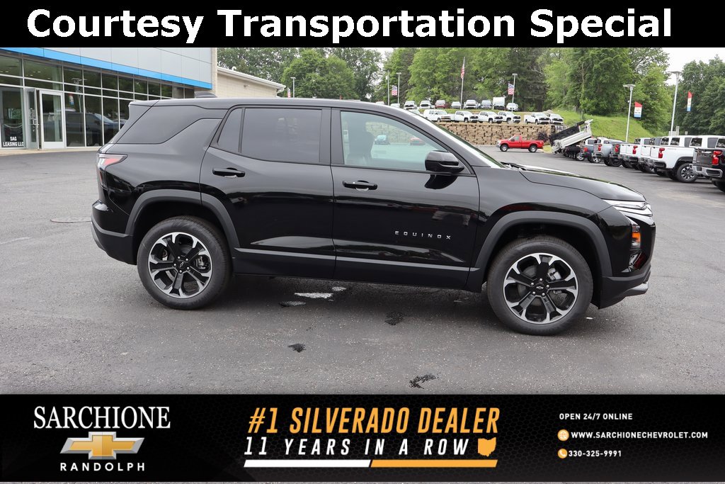 New 2026 Chevrolet Equinox LT w/ Convenience Package II image 1