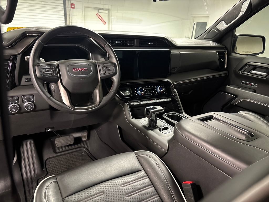 Used 2022 GMC Sierra 1500 AT4X image 30