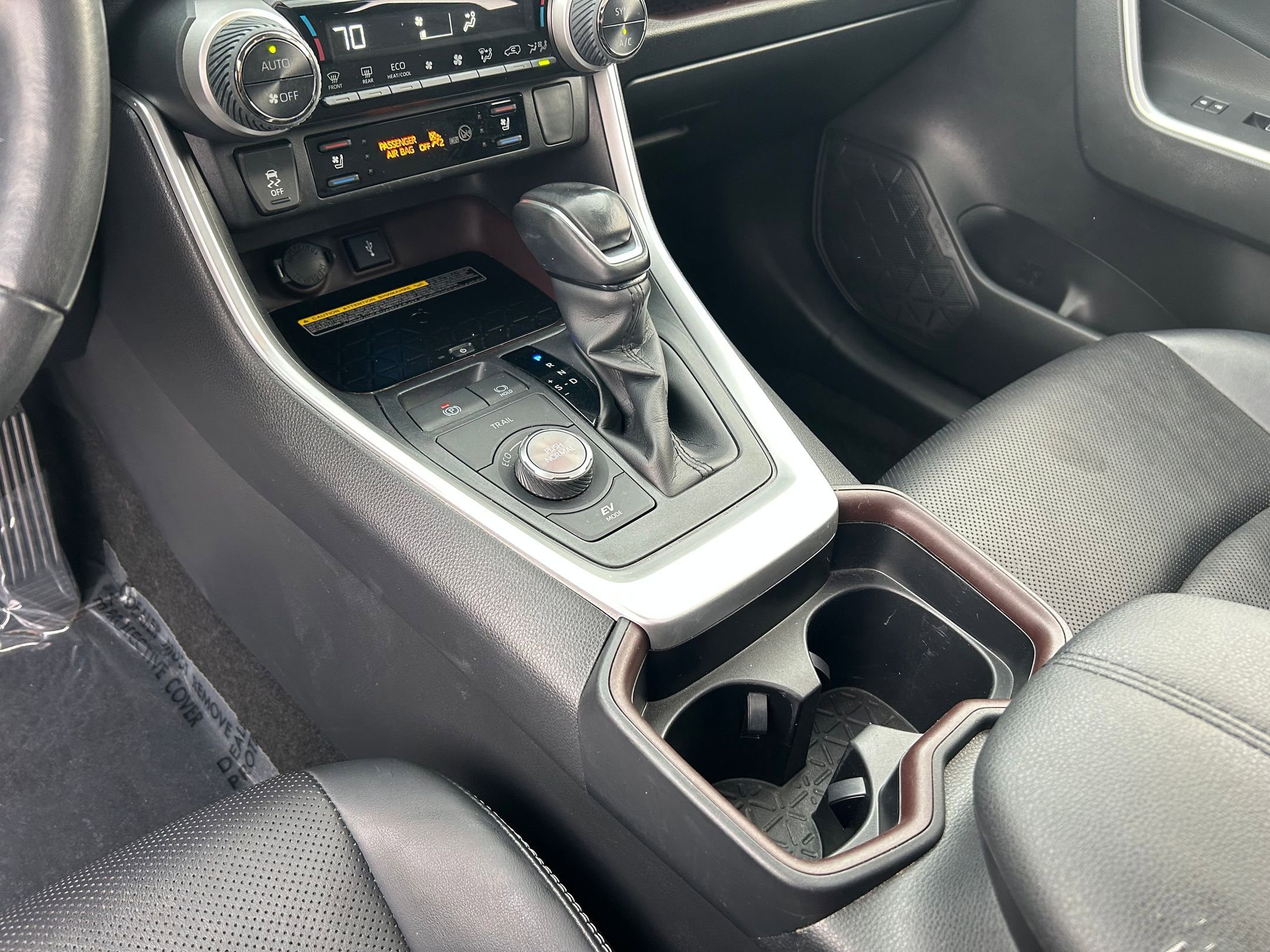 Certified 2020 Toyota RAV4 Limited AWD/4WD image 20