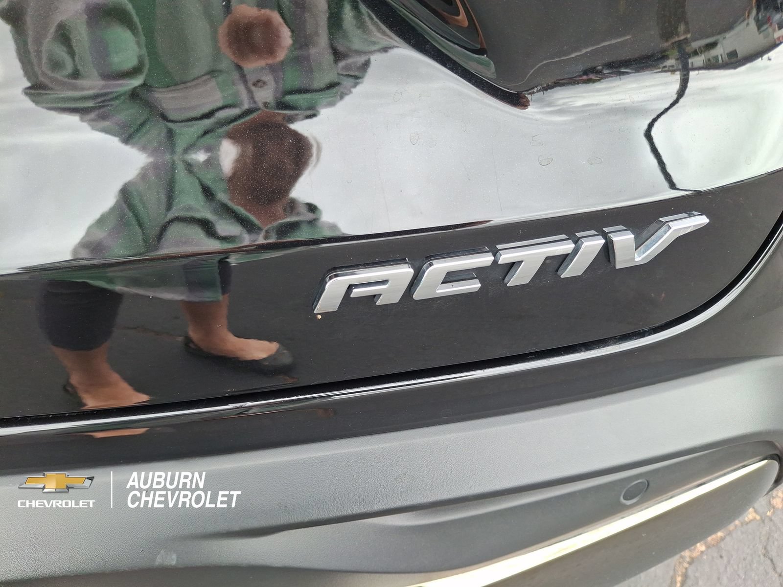 Used 2025 Chevrolet Trax ACTIV w/ Driver Confidence Package FWD image 26