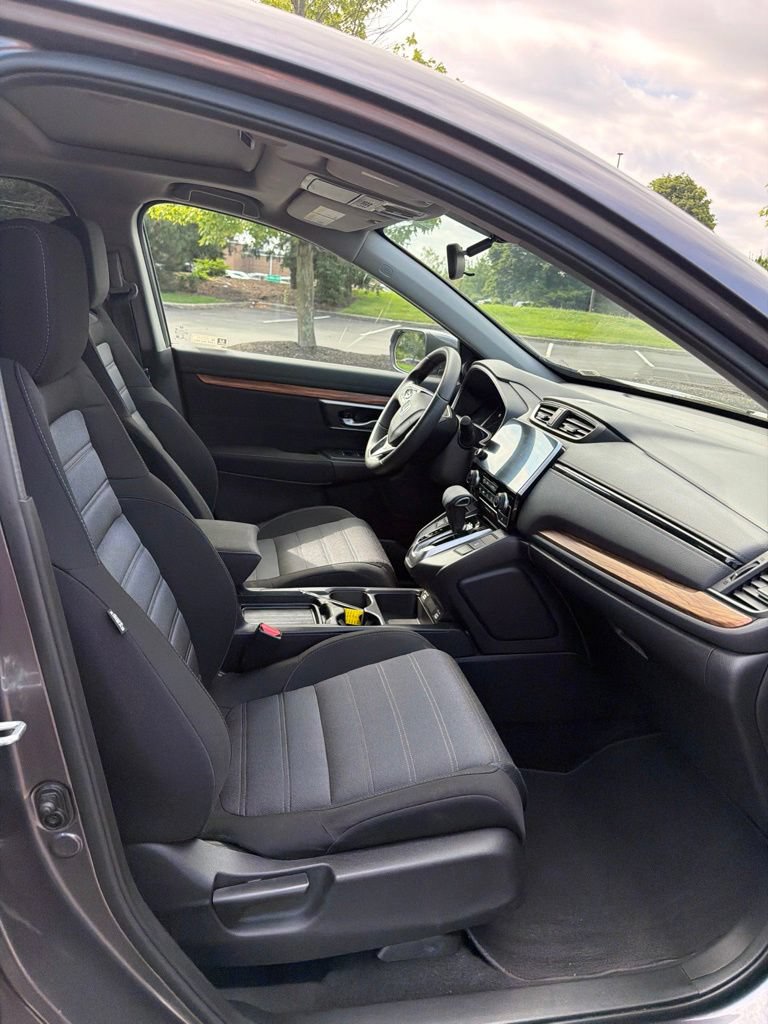 Certified 2022 Honda CR-V EX image 14