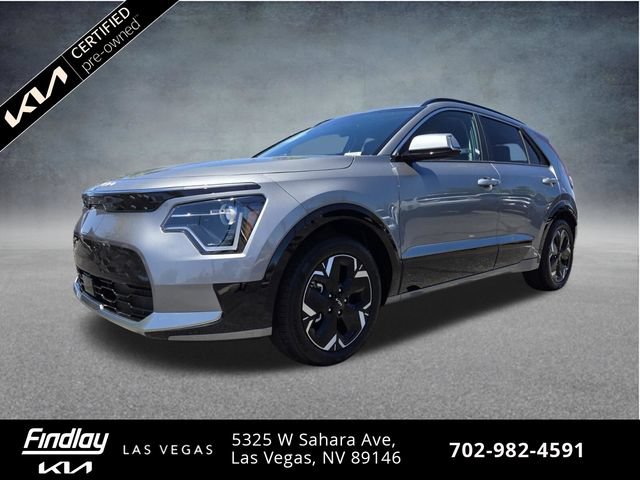 Certified 2024 Kia Niro Wind