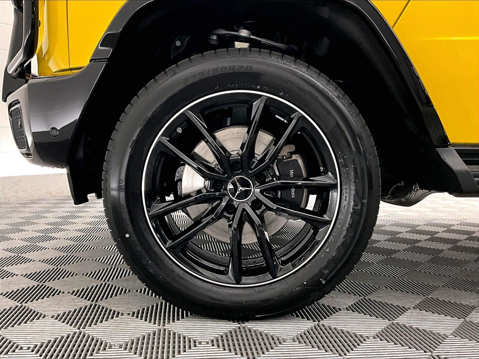New 2026 Mercedes-Benz G 550 image 10