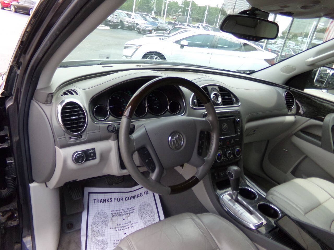 Used 2014 Buick Enclave Premium FWD image 8