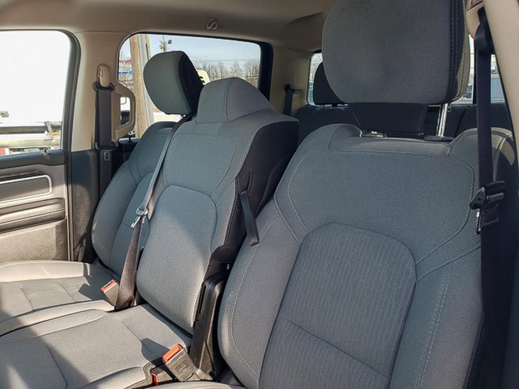 Used 2020 RAM 1500 Big Horn image 39