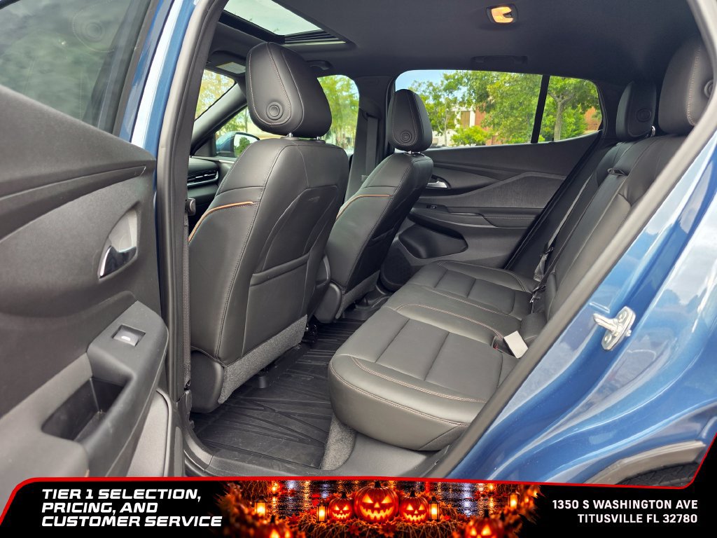 Used 2025 Buick Envista Avenir FWD image 28