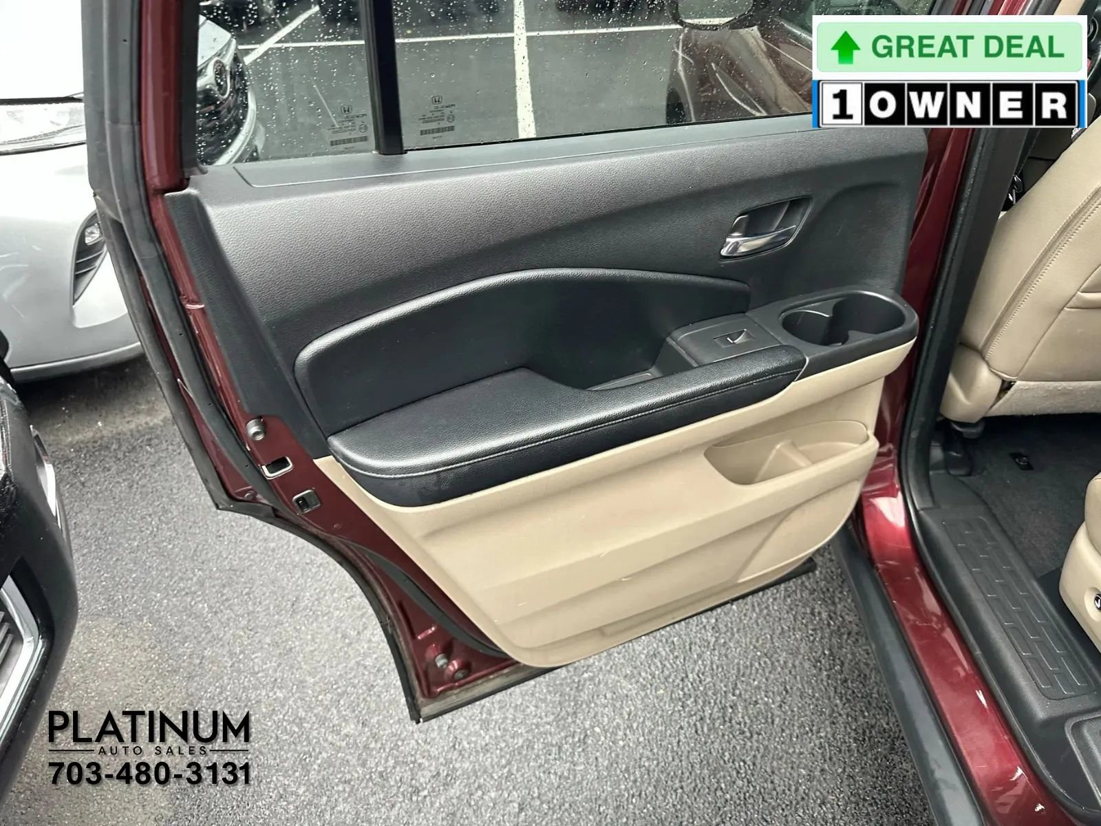 Used 2018 Honda Pilot EX-L image 19