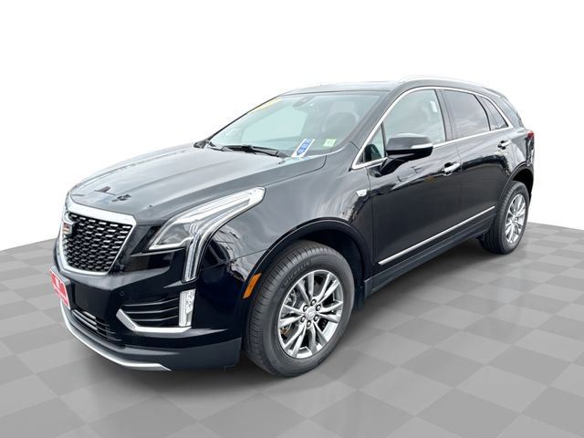 Certified 2023 Cadillac XT5 Premium Luxury