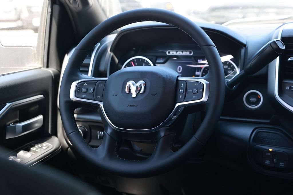 New 2026 RAM 3500 Big Horn AWD/4WD image 25