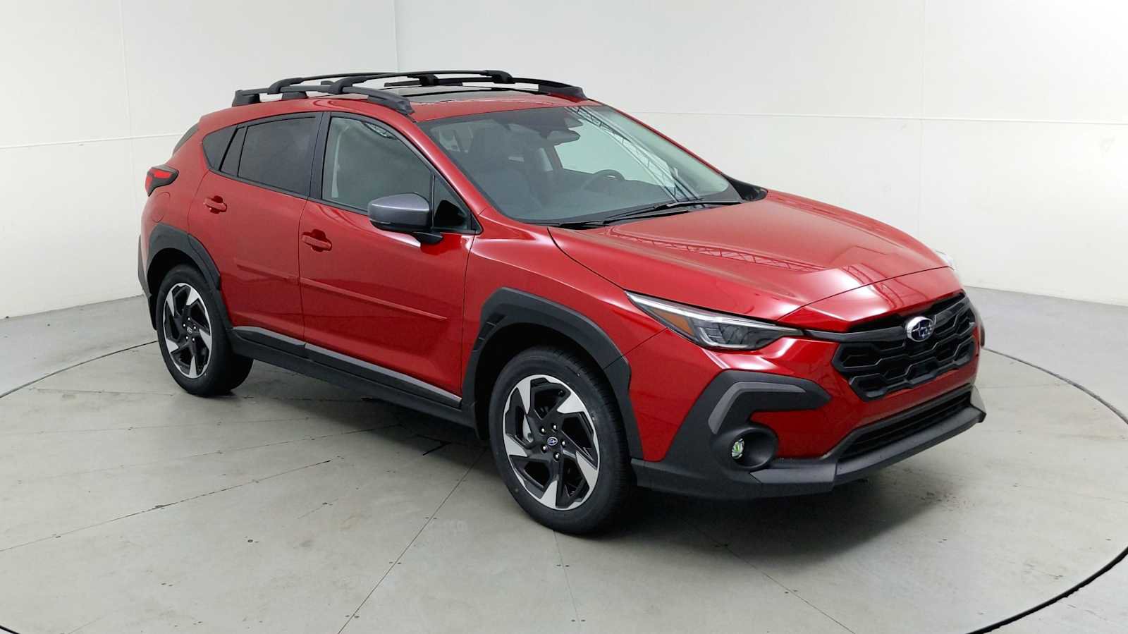New 2025 Subaru Crosstrek 2.5i Limited