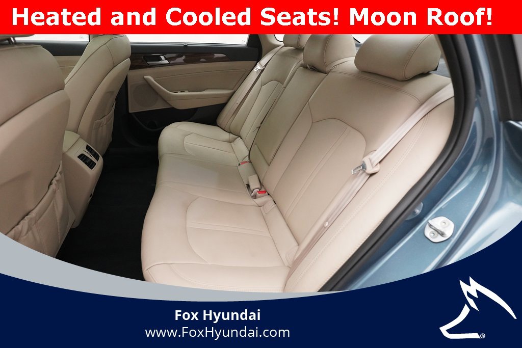 Used 2016 Hyundai Sonata Limited w/ Option Group 05 image 15