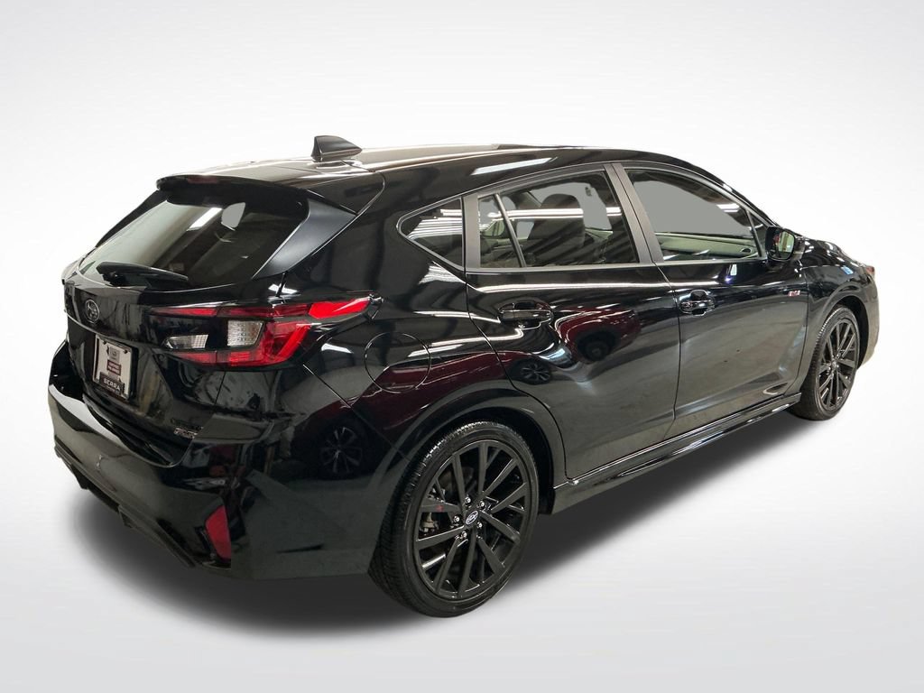 Certified 2026 Subaru Impreza RS AWD/4WD image 11