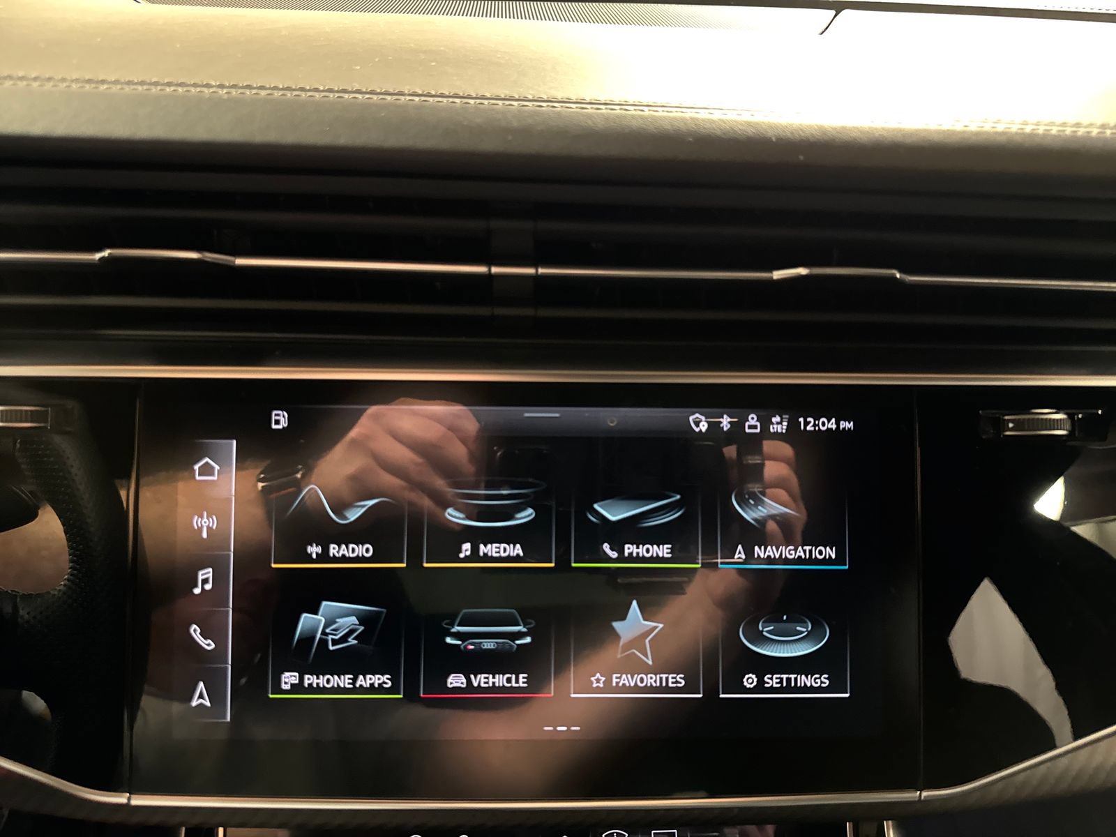 Used 2022 Audi RS Q8 AWD/4WD image 21