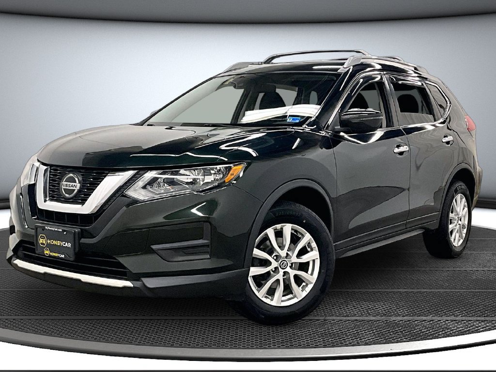 Used 2020 Nissan Rogue SV AWD/4WD image 3