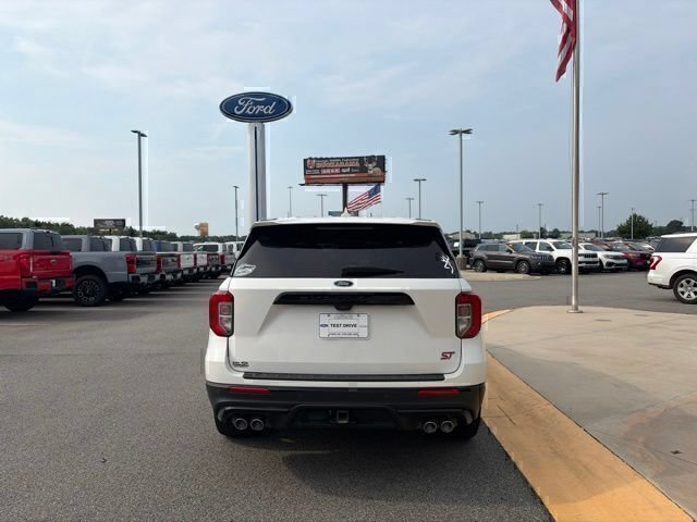 Used 2022 Ford Explorer ST w/ ST Street Pack RWD image 4