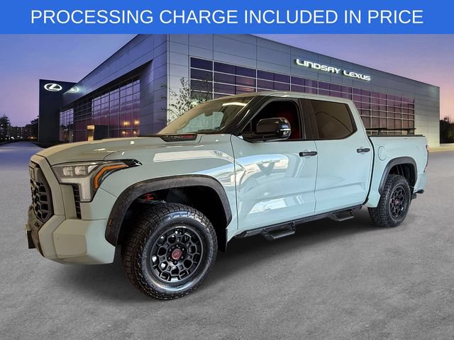 Used 2022 Toyota Tundra TRD Pro AWD/4WD image 1