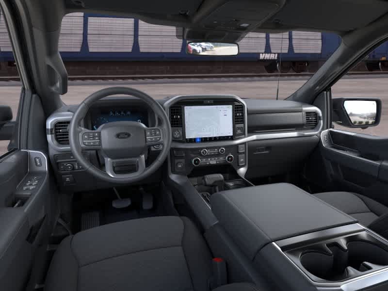 New 2026 Ford F150 XLT RWD image 9