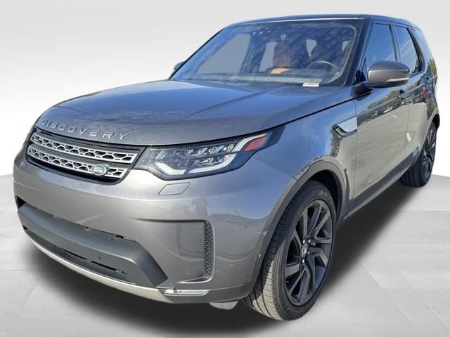 Used 2019 Land Rover Discovery HSE