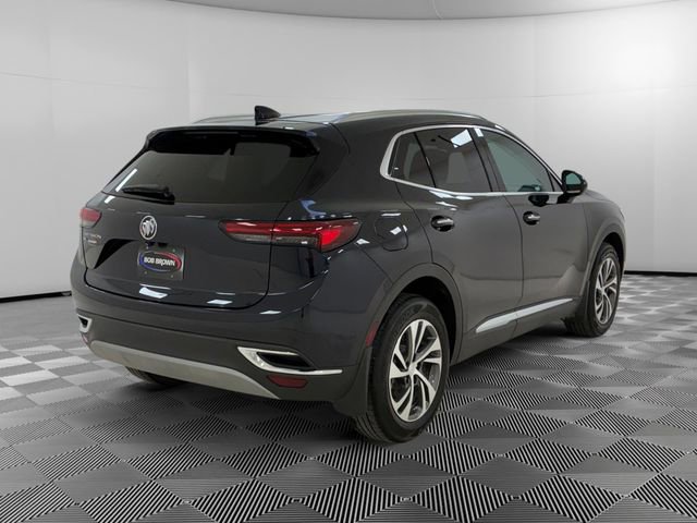 Certified 2021 Buick Envision Essence AWD/4WD image 5
