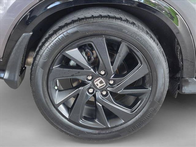 Certified 2022 Honda HR-V Sport image 21