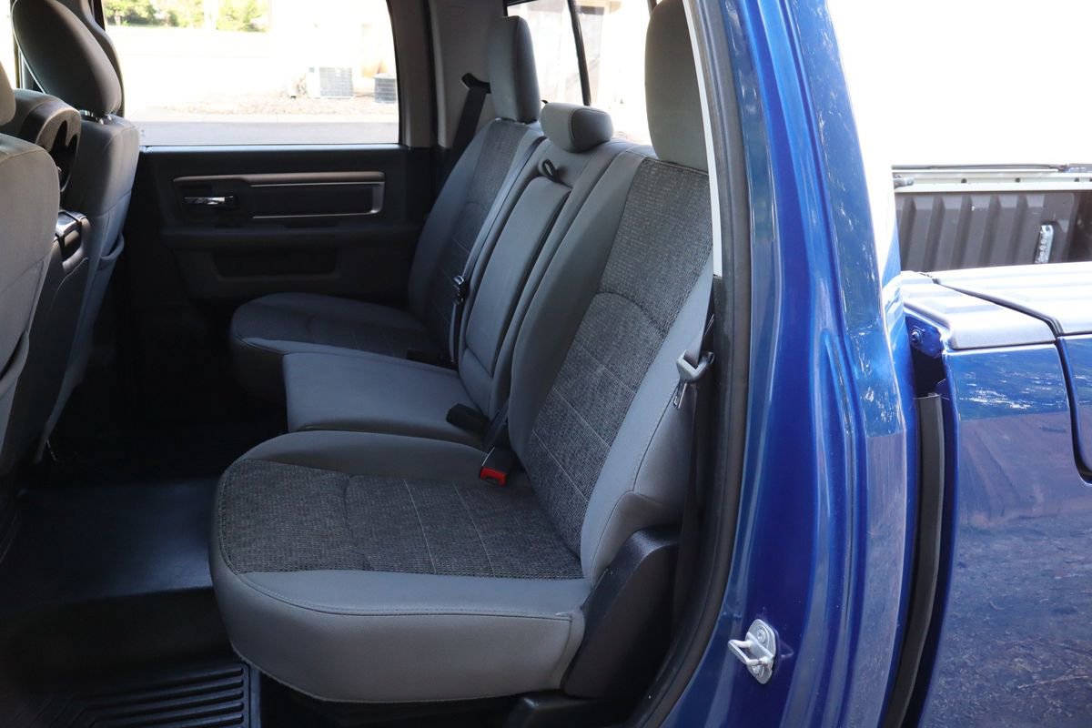 Used 2016 RAM 1500 Big Horn image 22