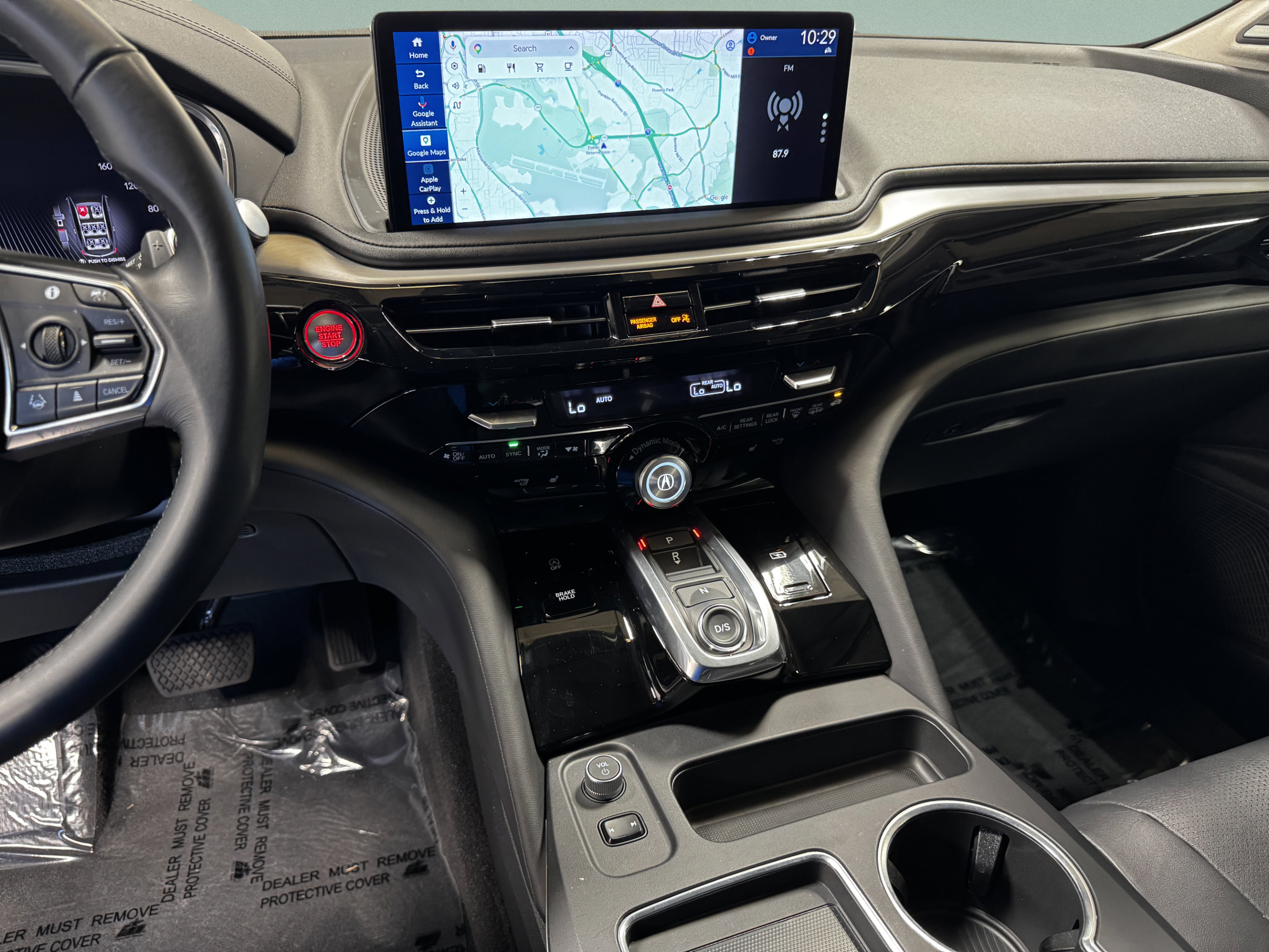 Certified 2026 Acura MDX w/ Technology Package FWD image 20