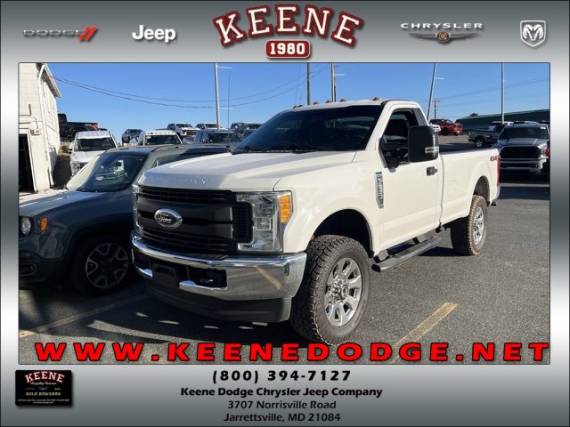 Used 2017 Ford F250 XL w/ Power Equipment Group
