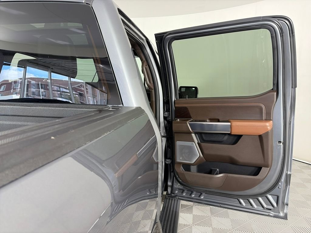 Certified 2024 Ford F150 King Ranch w/ FX4 Off-Road Package image 30