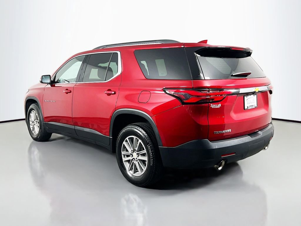 Used 2023 Chevrolet Traverse LT image 7