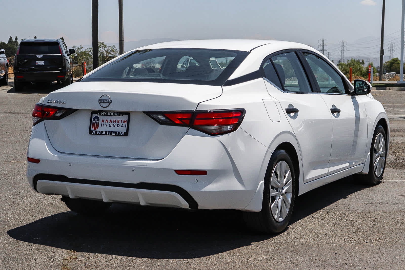 Used 2024 Nissan Sentra S FWD image 7