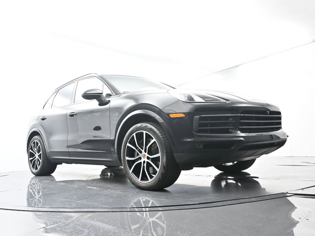 Certified 2023 Porsche Cayenne Platinum Edition AWD/4WD image 53