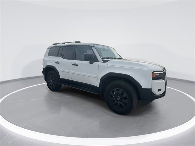 Used 2024 Toyota Land Cruiser video 2