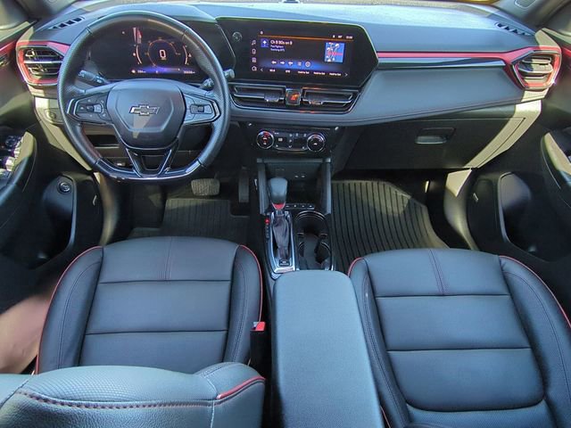 Certified 2024 Chevrolet TrailBlazer RS w/ Convenience Package image 21