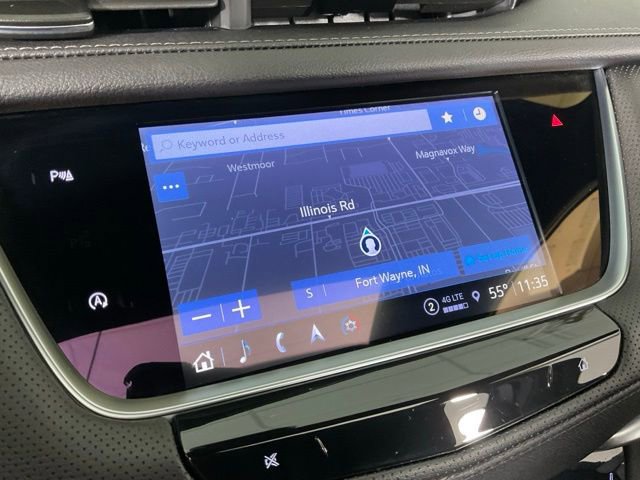 Certified 2025 Cadillac XT5 Premium Luxury image 11