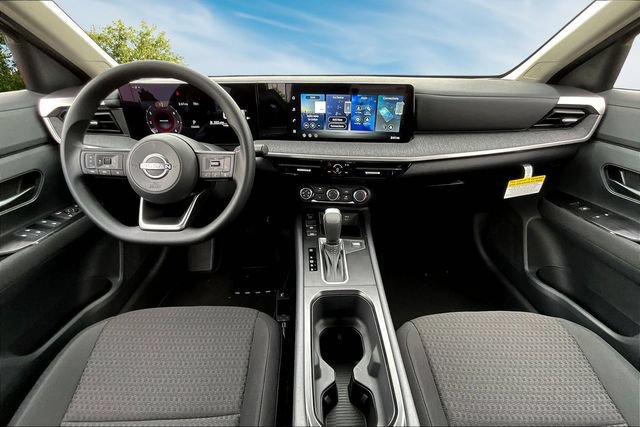 New 2026 Nissan Kicks S FWD image 5