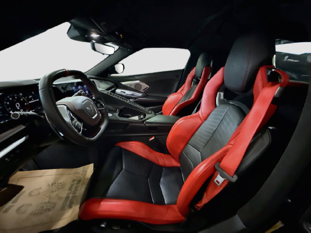 Certified 2023 Chevrolet Corvette Stingray Premium Cpe w/ 3LT RWD image 20