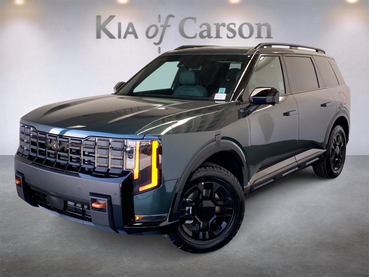 New 2027 Kia Telluride SX Prestige X-Pro